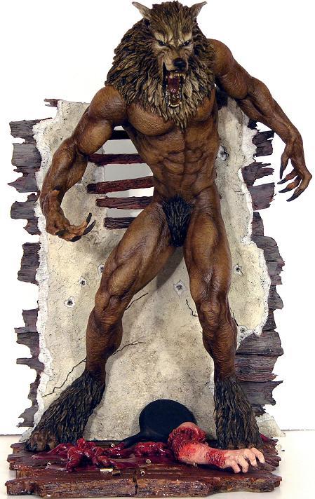 werewolves - Sota Toys Septembre 2005