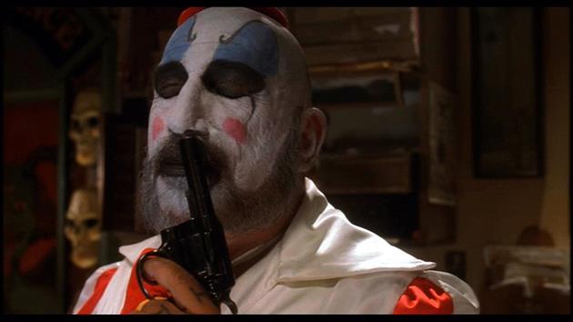 Captain Spaulding