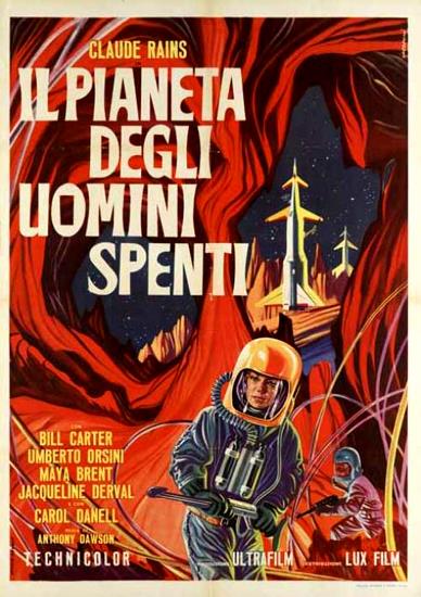 Affiche italienne