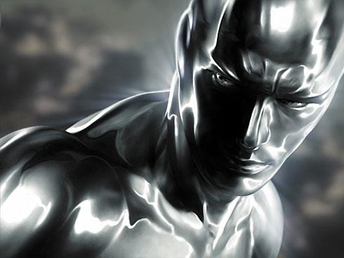 20th Century Fox - 12/2006 - Silver Surfer