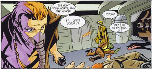 Dark Horse extra #44 - février/mai 2005 Lune Empoisonnée