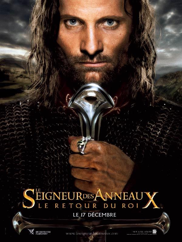 Affiche Teaser Aragorn