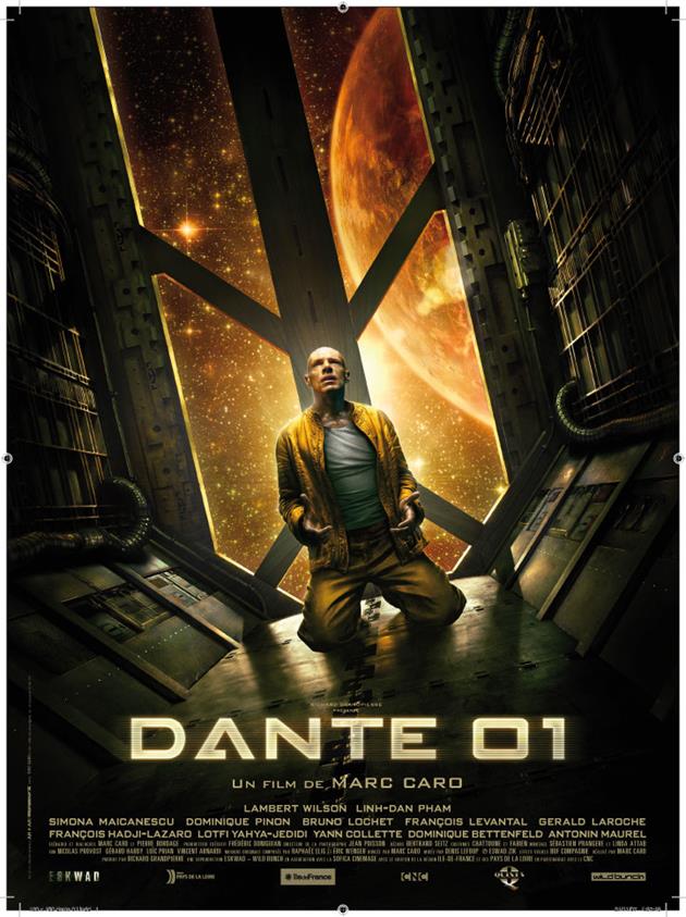 Dante 01 affiche