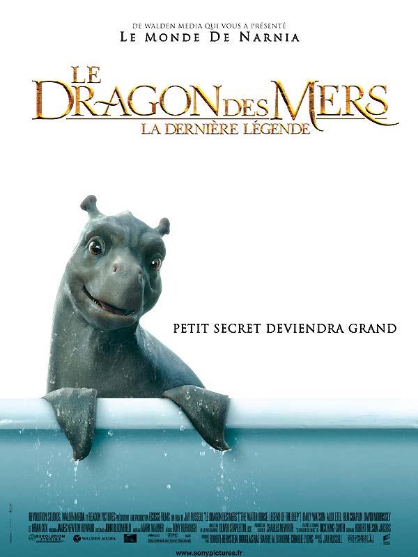 Le Dragon des mers