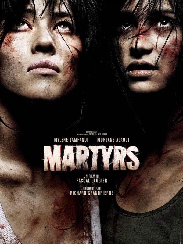 Martyrs affiche