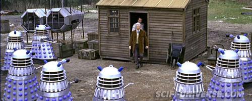 Daleks envahissent la terre 16