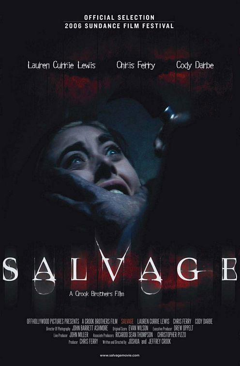 Salvage - Gruesome 01