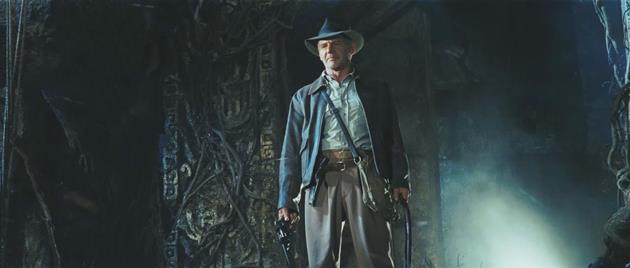 Indiana Jones Trailer 01