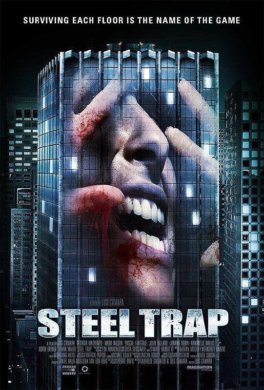Steel Trap Afiche 01