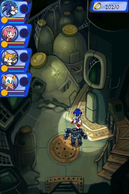 Sonic DS 2