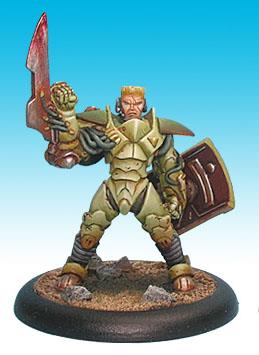 Sergent marines Viridian