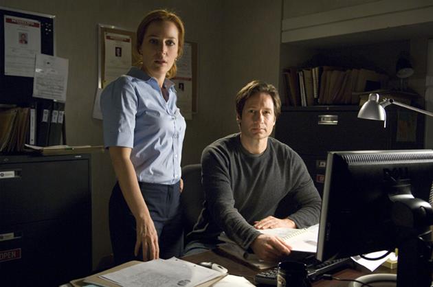 20th Century Fox - X-Files 2 01