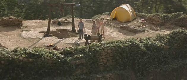 Les ruines - images trailer 04