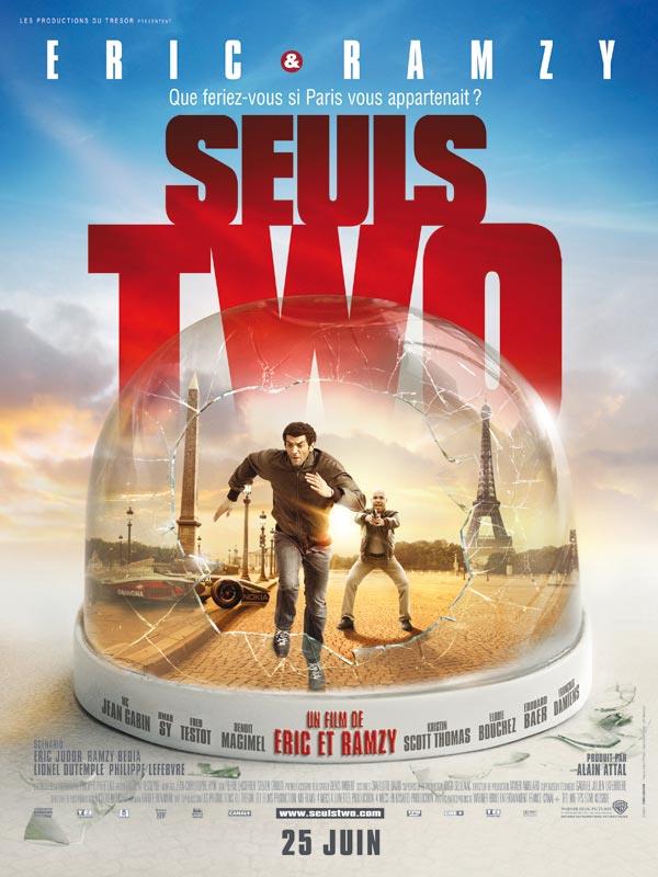 Seuls two affiche 01