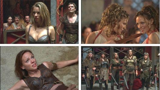 Amazons and Gladiators 01