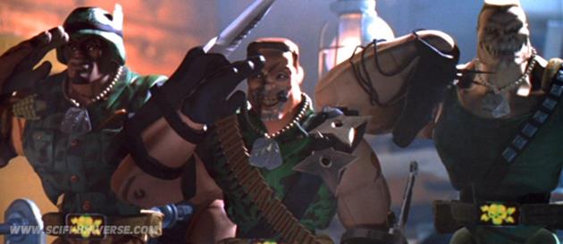 Small Soldiers capture DVD - 14