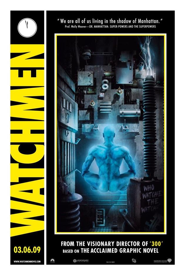 Watchmen poster 01
