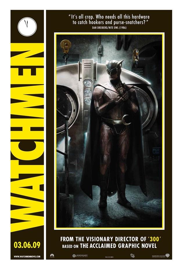 Watchmen poster 02