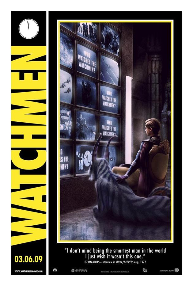 Watchmen poster 03
