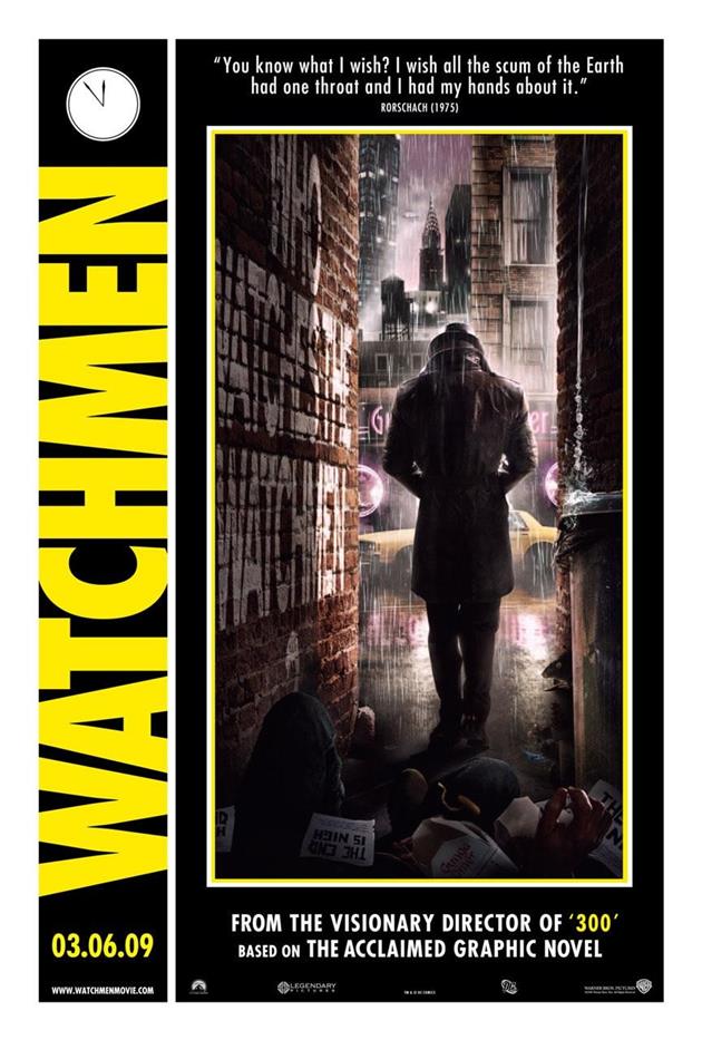 Watchmen poster 04