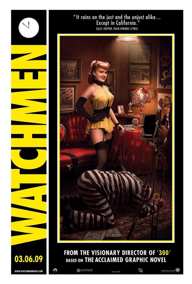 Watchmen poster 06