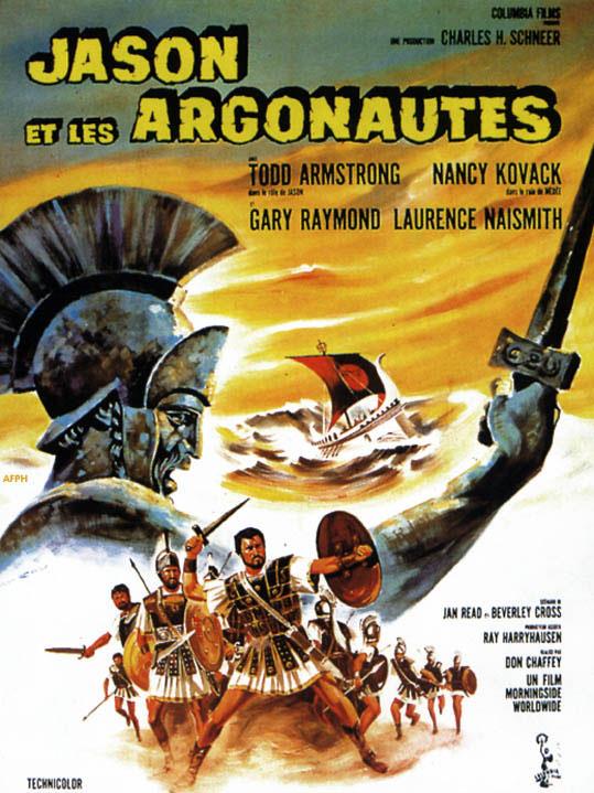 Jason et les Argonautes 01