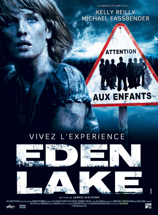 Eden Lake affiche