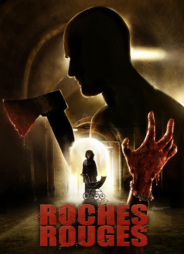 Roches Rouges - affiche 01