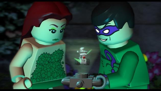 Lego Batman 12