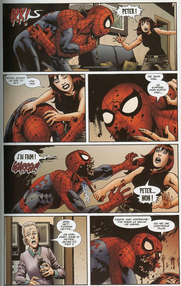 Marvel Zombies T3 - 02