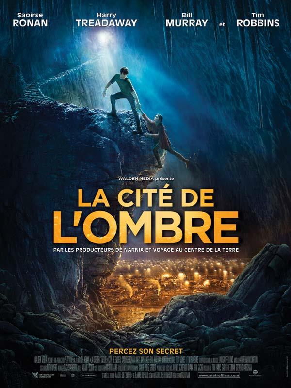 La Cité de l'ombre 01