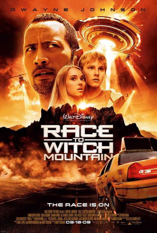 Race to Witch Mountain - 01