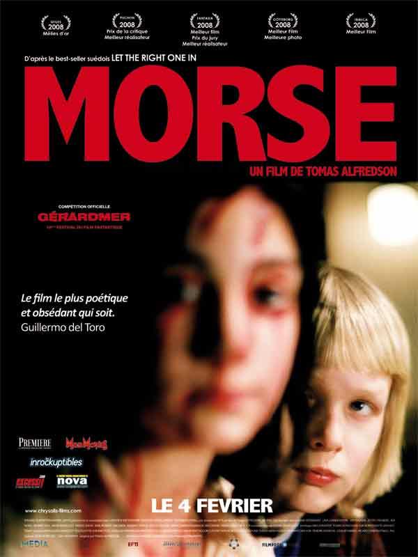 Morse affiche 01