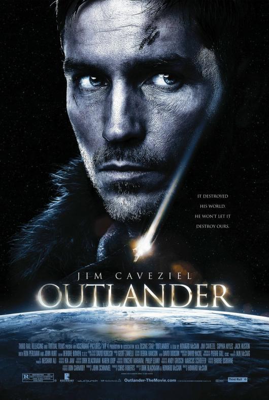 Outlander affiche 01