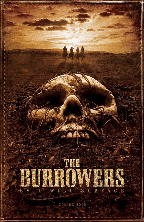 The Burrowers 01