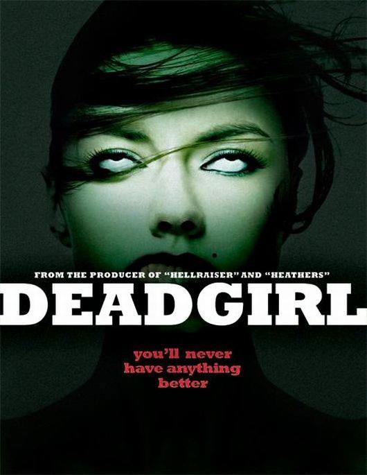 Deadgirl affiche 01