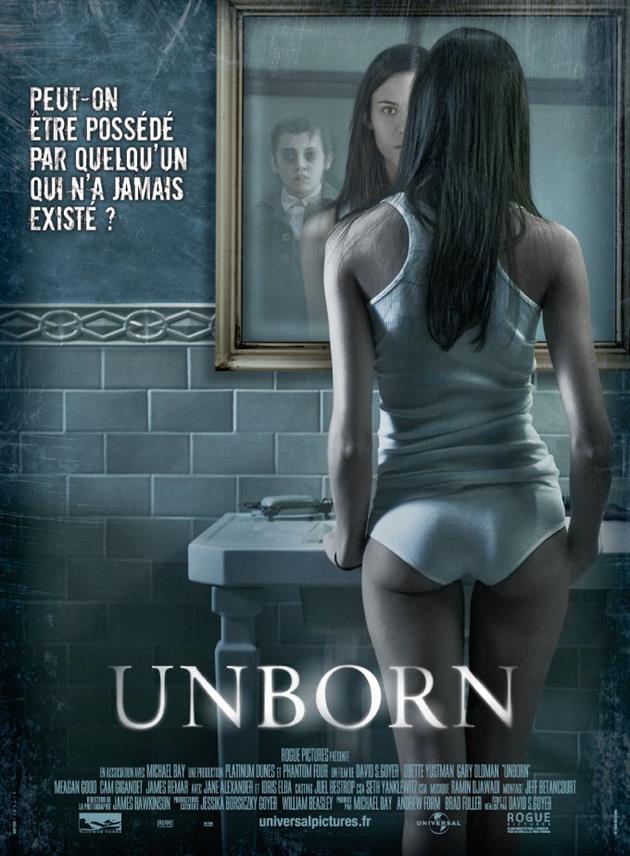 Unborn affiche 01