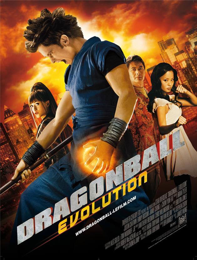 Affiche Dragon Ball 01