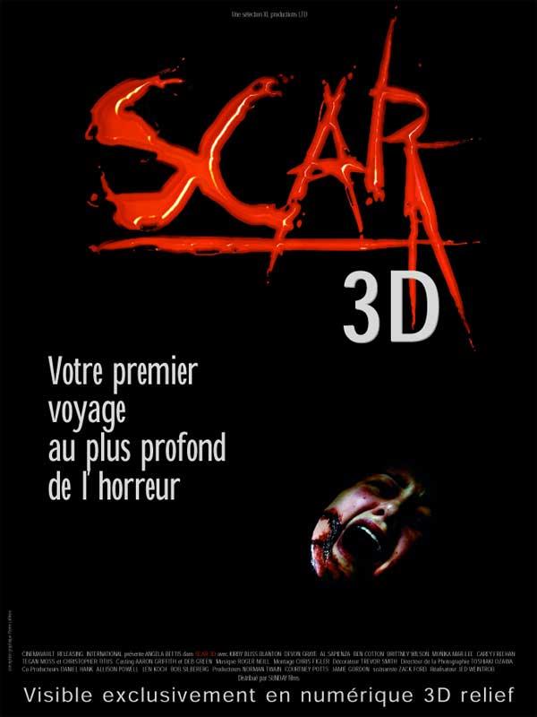Scar 3D 01