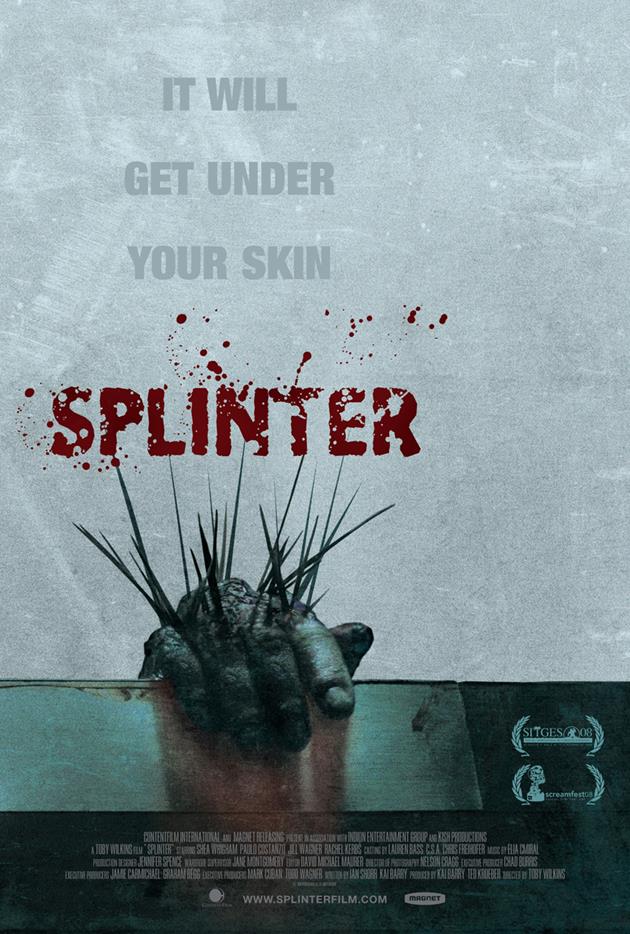 Splinter - 01