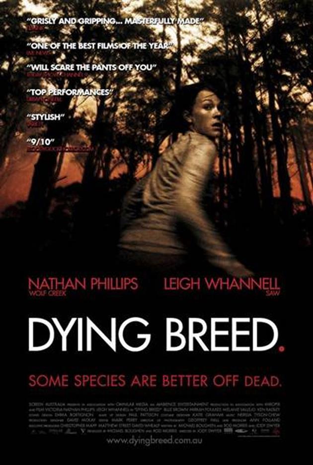 Dying Breed - 01