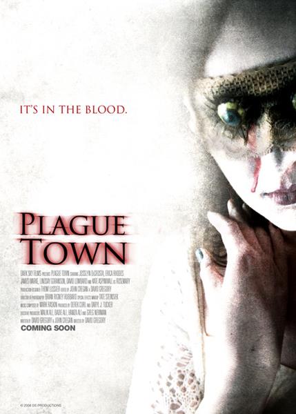 Plague Town - 01