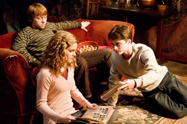 Harry Potter 6 - 18