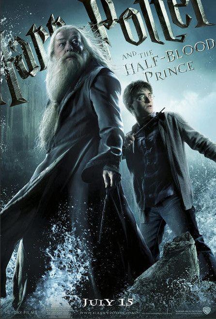 Harry Potter 6 - 10