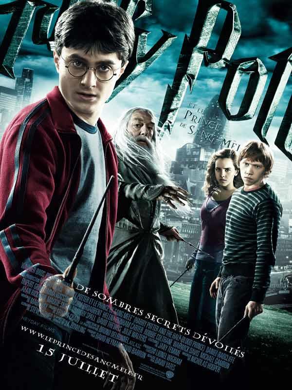 Harry Potter 6 - 11