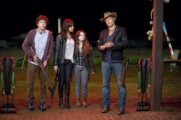 Zombieland - 01