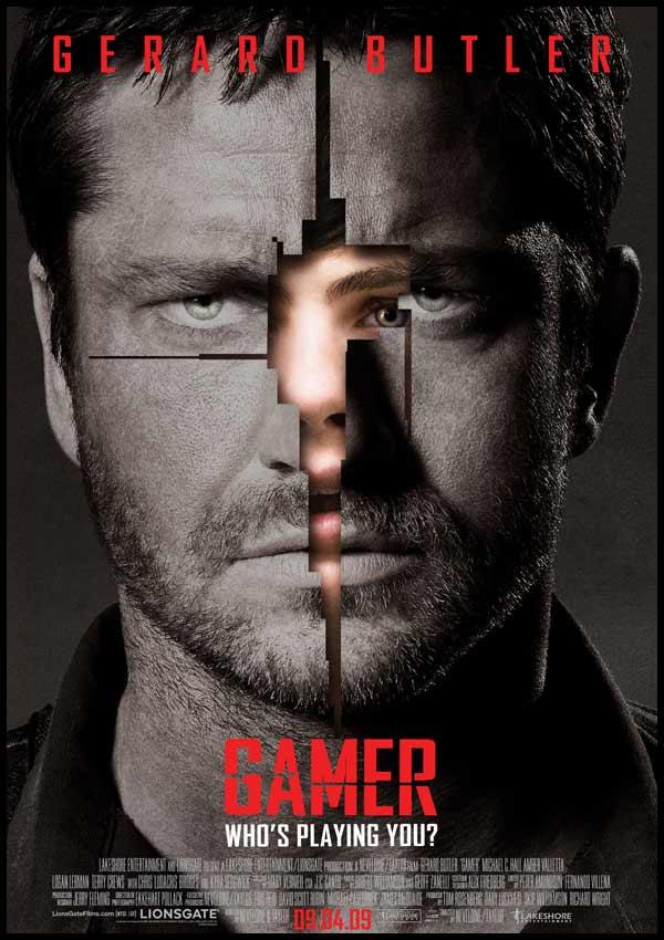 Gamer poster - 01