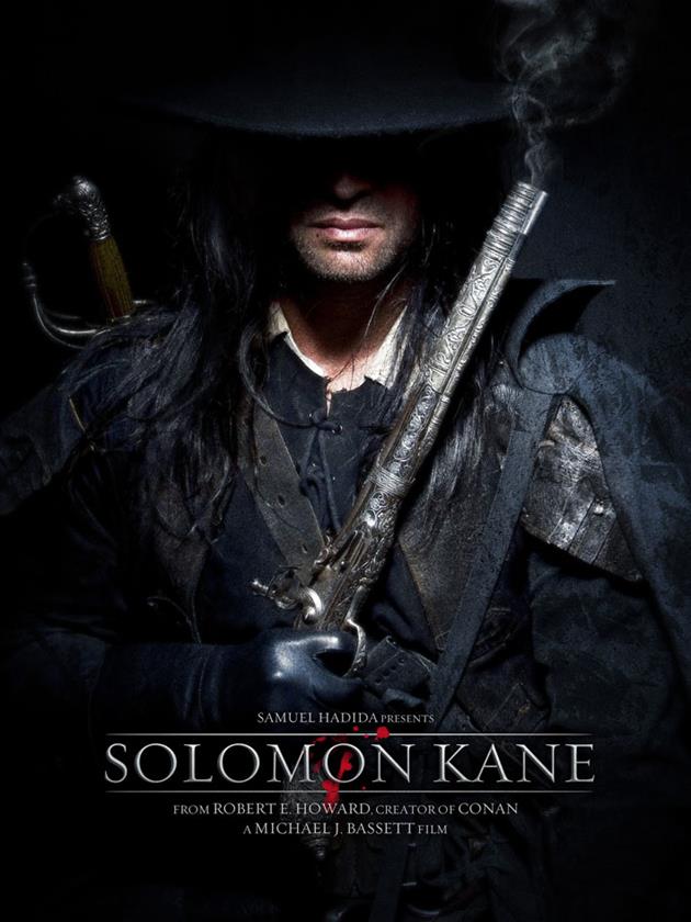 Solomon Kane - 01