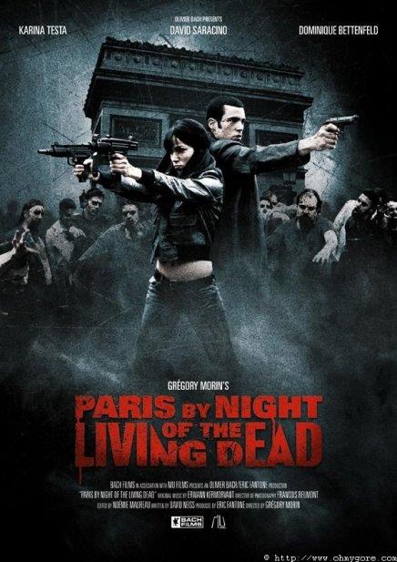 Paris By night of the living dead 01