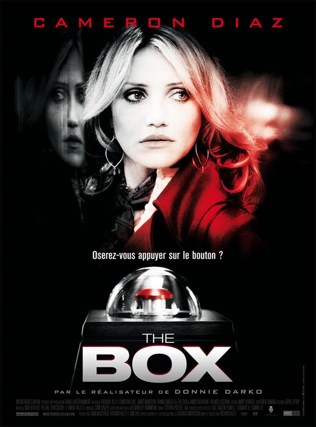 The Box affiche 01